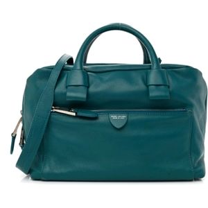 Rare Marc Jacobs Small Antonia Made In Italy